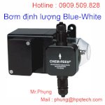 Bơm Định Lượng Blue White C660P | Đại Lí Bơm Motor Blue White Usa