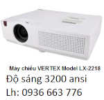 Máy Chiếu Vertex Model Lx-2228