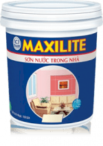 Cần Mua Sơn Maxilite Trong Nhà Thùng 18L Giá Rẻ, Sơn Nước Maxilite Trong Nhà