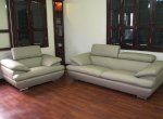 Chuyên Đóng Ghế Sofa Da Thật