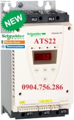 Khởi Động Mềm Ats 22 - Softstarter Altistart 22 Schneider Electric
