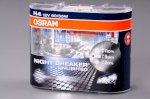Osram H4 Night Breaker Unlimited +110% Ánh Sáng