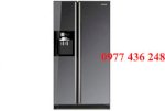 Tủ Lạnh Sbs Samsung Rs21Hklmr1/Xsv