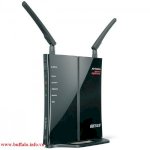 Router Wifi Buffalo Whr-Hp-G300N Phát Sóng Cực Khỏe