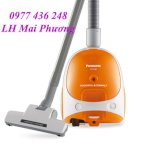 Phân Phối Máy Hút Bụi Panasonic Mc-Cg302Dn46 - Làm Sạch Cho Ngôi Nhà Của Bạn Với Lực Hút Cực Mạnh