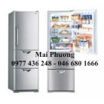 Chuyên Phân Phối Tủ Lạnh Hitachi R-S37Svg St