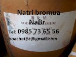 Natri Bromua, Sodium Bromide, Trisodium Tribromide, Nabr