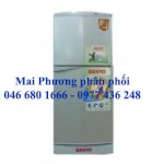 Tủ Lạnh Sanyo Sr-145Pn - 145 Lít