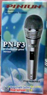 Micro Karaoke Có Dây Giá Rẻ Shupu 959, Sonnic F3,Wharfedale Pro Dm2.0 Hát Hay