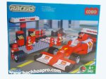 Lego Xếp Hình Xe Đua F1 3401
