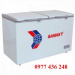 Bán Tủ Đông Sanaky Vh-419A Giá Rẻ Nhất