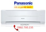 Máy Lạnh Panasonic Kc09Pkh- 8 (1.0Hp) Chính Hãng Mới 100%, Giá Siêu Rẻ