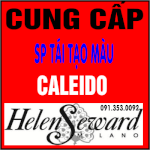 Sản Phẩm Tái Tạo Màu Nhuộm Caleido Helenseawd, Xả Caleido Helenseawd