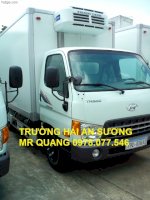 Chuyên Xe Tải Hyundai 2.5T, 3.5T, Xe Tai Kia Thung Lung, Mui Bat, Thung Kin