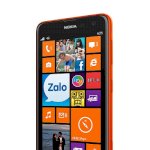 Nokia Lumia 625 / Chip Lõi Kép / Màn Hình Lớn 4.7&Quot; / Camera 5Mp