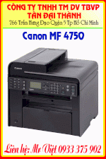 Máy Đa Chức Năng Canon Mf 3010Ae