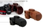 Bao Da Dành Riêng Cho Canon Eos 6D 7D  Và  Nikon D600 ,Bảo Vệ Body Và Lenkit