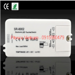 Bộ Chuyển Mạch Cảm Biến Rohs | Led Ir Sensor Switch Sr-8002 | Rohs Vietnam