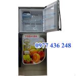 Phân Phối Tủ Lạnh Toshiba Gr - S21Vub (186 Lít)