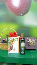 Dầu Oliu Siêu Nguyên Chất Baby Extravirgin  Olive Oil - Hanoli