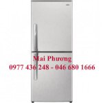 Phân Phối Tủ Lạnh Sanyo Sr-285Rb, 284 Lít (Model 2013)