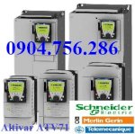 Biến Tần Schneider Altivar Atv71- Biến Tần Telemecanique Altival Atv71