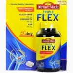 Triple Flex Nature Made Của Mỹ Hộp 150 Viên - Hỗ Trợ Điều Trị Khớp