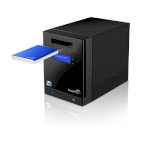 Seagate Business Storage Windows Server 4-Bay Nas 4Tb (Stdm4000300)