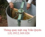 Bán Buôn, Bán Lẻ Thùng Quay Mật Ong — Thái Nguyên