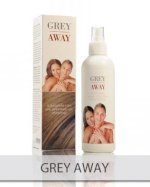 Grey Away - Khôi Phục Màu Tóc Đen Tự Nhiên.