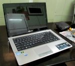Bán Gấp Laptop Cũ Asus K43E - Core I3 2330M