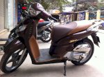 Bán Gấp Xe Sh Nhật 150I Đời 2008 Màu Cà Phê Biển Hà Nội Đẹp Như Mới 0976804756