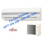 Phân Phối Điều Hòa Nhiệt Độ Fujitsu 12000Btu 2 Chiều Asy12R