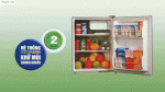 Tủ Lạnh Mini Funiki 50L, 70L, 90L, Tủ Lạnh Mini, Tủ Lạnh Không Đóng Tuyết