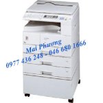 Phân Phối Máy Photocopy Ricoh Aficio Mp 1600Le Copy - Network Printer