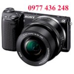 Máy Ảnh Chuyên Nghiệp Sony Nex-5Rl/Bq Ap2 (Body + Lens Kit Selp1650)