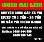 Bán Xe Tải Isuzu  Năm 2014