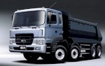 Giá Bán Xe Tải 2T5/2500Kg/2.5 Tấn Hyundai Hd65 Thùng Bạt,Kín