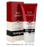 Kem Trị Nứt Gót Chân Foot Cream Neutrogena