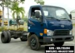 Ô Tô Tải Hyundai Nhập Khẩu Hd 65, Hd 72 Thùng Kín,Bạt, Chanssi, Giá Tốt