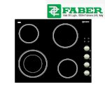 Bếp Điện Faber Fb-604Est, Có Hệ Thống Tự Ngắt Ổn Định Nhiệt Độ An Toàn