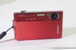 Bán Máy Ảnh Thời Trang Sony T900 Ống Carl Zeiss Màn Hình Cảm Ứng 3.5 Inch