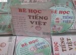 Đĩa Bé Học Tiếng Việt