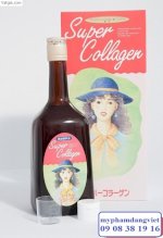 Nước Uống Collagen Làm Đẹp Da Supper Collagen