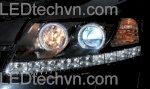 Đèn Gầm Led Cho Xe Chevrolet Captiva 2012