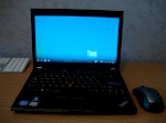 Bán Laptop Cũ Lenovo Thinkpad X201I- Core I5 2.4Ghz