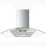 Máy Hút Mùi Napoli Na-6188G/7188G/9188G, Số Động Cơ Turbin Đôi 230W