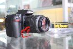 Mayanh345 - Nikon D80 Body + Lens Af-S 18-55 Vr Mới 98% - Máy Và Ống Còn Rất Đẹp