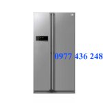 Tủ Lạnh Sbs Lg 581 Lít, 2 Cánh Giá Rẻ Nhất