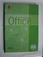 Sổ Bìa Cứng Office A4 (160Tr) Giá Chỉ 18.000Đ/Quyển
